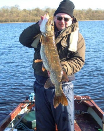 Angling Reports - 20 March 2015